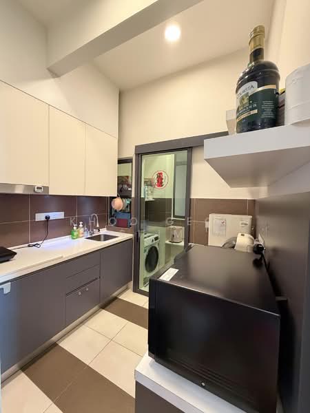 Servis Apartment untuk Dijual di Maple Residences @ Bandar Bestari Klang - KHOO GEOK SHIM - PropertyGuru.com.my