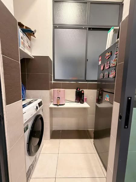 Servis Apartment untuk Dijual di Maple Residences @ Bandar Bestari Klang - KHOO GEOK SHIM - PropertyGuru.com.my