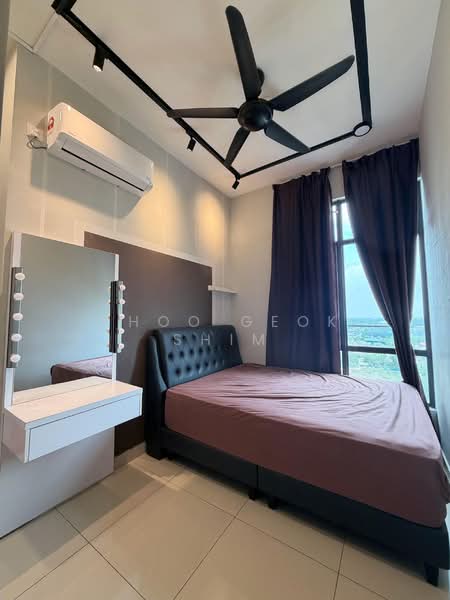 Servis Apartment untuk Dijual di Maple Residences @ Bandar Bestari Klang - KHOO GEOK SHIM - PropertyGuru.com.my