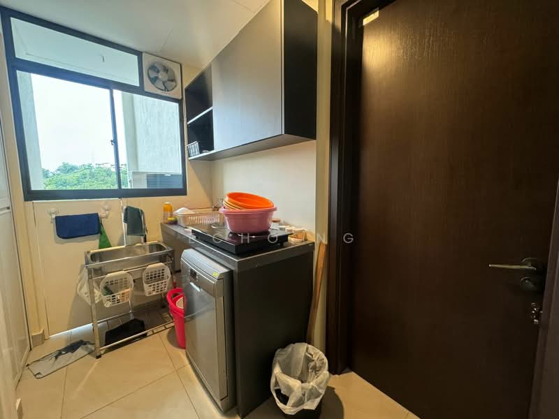 Servis Apartment untuk Dijual di Park Regent @Desa Park City - Echo Ng - Interior - PropertyGuru.com.my