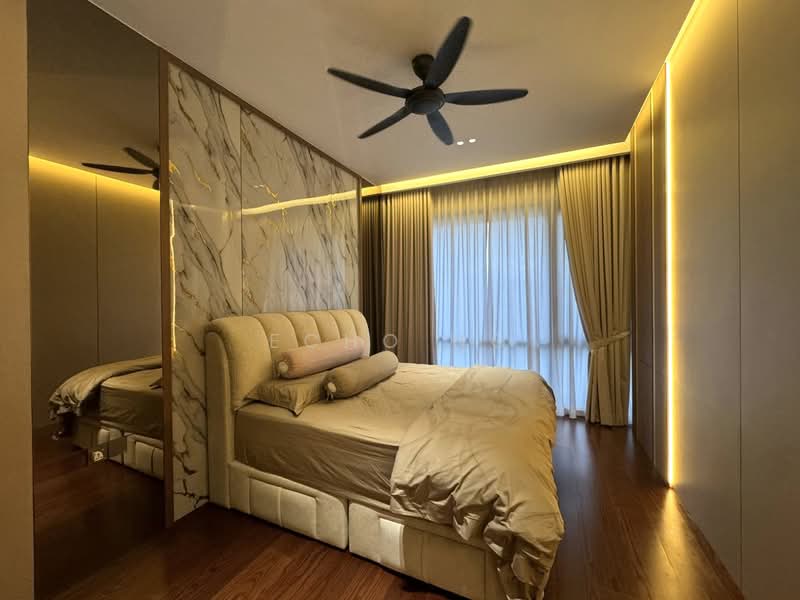 Servis Apartment untuk Dijual di Park Regent @Desa Park City - Echo Ng - Bedroom - PropertyGuru.com.my