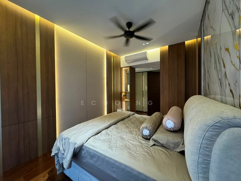 Servis Apartment untuk Dijual di Park Regent @Desa Park City - Echo Ng - Bedroom - PropertyGuru.com.my