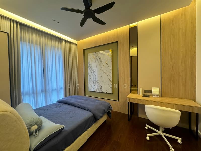 Servis Apartment untuk Dijual di Park Regent @Desa Park City - Echo Ng - Bedroom - PropertyGuru.com.my