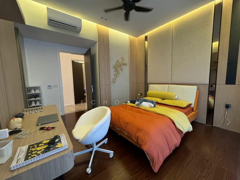Servis Apartment untuk Dijual di Park Regent @Desa Park City - Echo Ng - Bedroom - PropertyGuru.com.my
