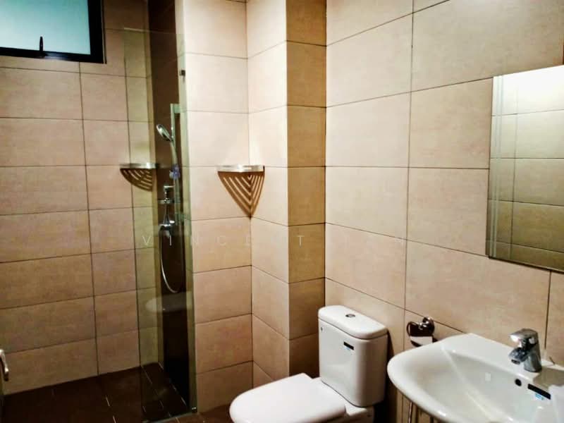Condominium for Rent at Mont Residence - Vincent Tan - Bathroom - PropertyGuru.com.my