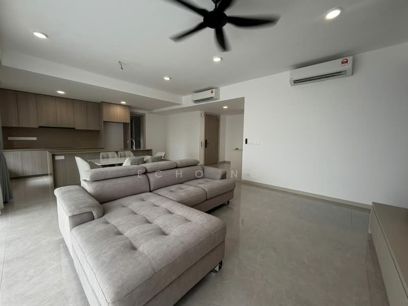 Condominium for Sale at Park Place - Echo Ng - Living Room - PropertyGuru.com.my