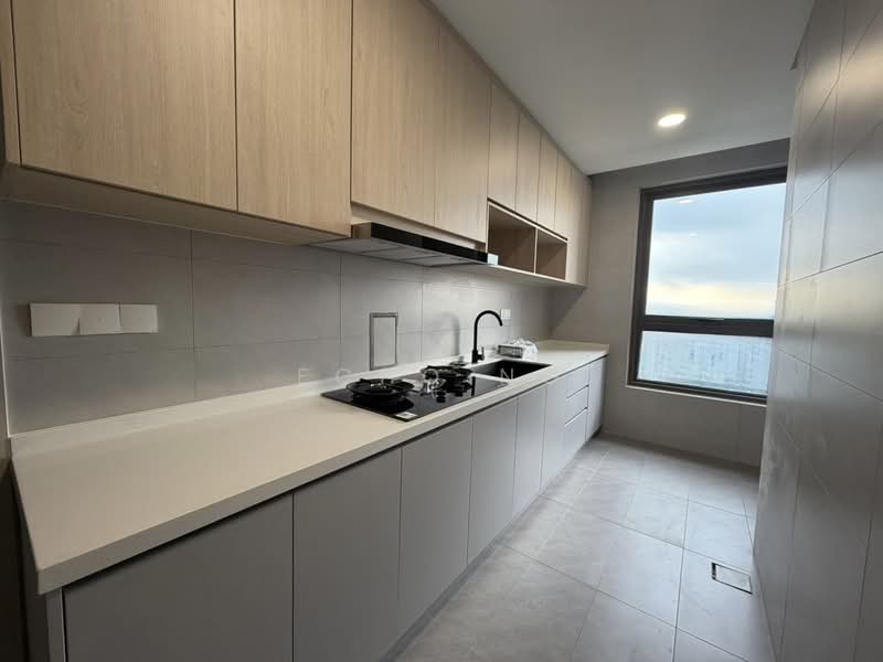 Condominium for Sale at Park Place - Echo Ng - Kitchen - PropertyGuru.com.my