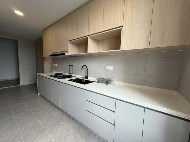 Condominium for Sale at Park Place - Echo Ng - Kitchen - PropertyGuru.com.my