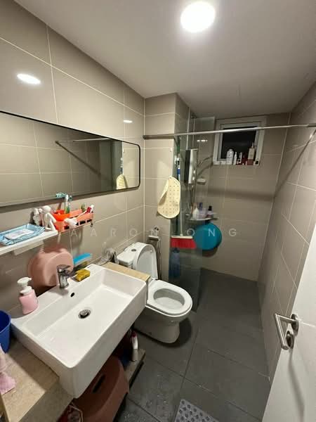 Servis Apartment untuk Dijual di Sentul Point - Aaron Ong - Bathroom - PropertyGuru.com.my