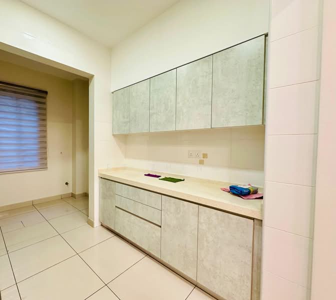 2-storey Terraced House for Sale in Seberang Perai (Penang) - EC Zheng - Kitchen - PropertyGuru.com.my
