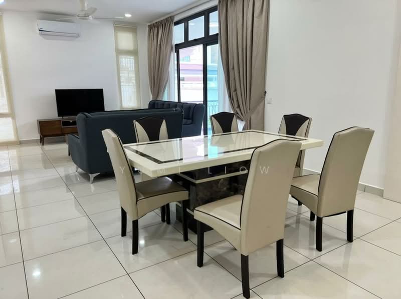 Cluster House for Rent in Iskandar Puteri (Nusajaya) (Johor) - Yumi Liow - Living Room - PropertyGuru.com.my