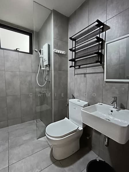 Service Residence for Rent at Emerald 9 - Camie Hoo - Bathroom - PropertyGuru.com.my