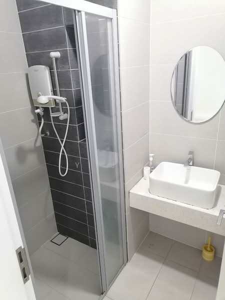 Service Residence for Rent at Le Pavillion - Yi Jun - Bathroom - PropertyGuru.com.my