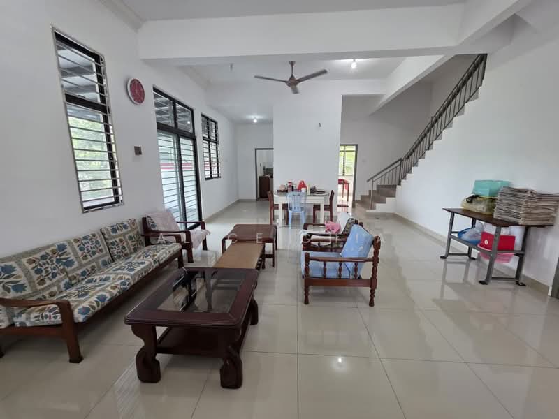 Semi-Detached House for Sale in Skudai (Johor) - Alice Chia - Living Room - PropertyGuru.com.my