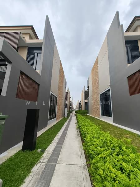 2-storey Terraced House for Sale in Puteri Harbour (Iskandar Puteri (Nusajaya)) - William Tay - Exterior - PropertyGuru.com.my