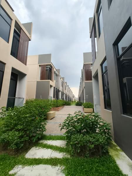 2-storey Terraced House for Sale in Puteri Harbour (Iskandar Puteri (Nusajaya)) - William Tay - Exterior - PropertyGuru.com.my