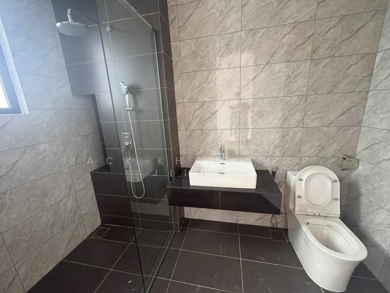 Semi-Detached House for Sale in Eco Ardence (Setia Alam) - Jack Khor Phor Jiing - Bathroom - PropertyGuru.com.my