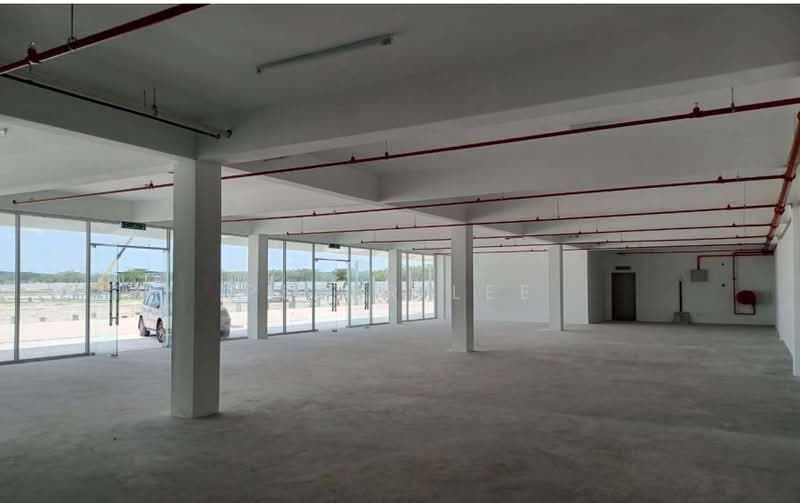 Warehouse for Rent in Pulau Indah (Klang) - Peter Lee - Interior - PropertyGuru.com.my