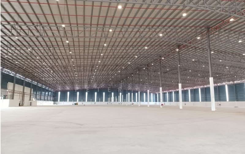 Warehouse for Rent in Pulau Indah (Klang) - Peter Lee - Interior - PropertyGuru.com.my
