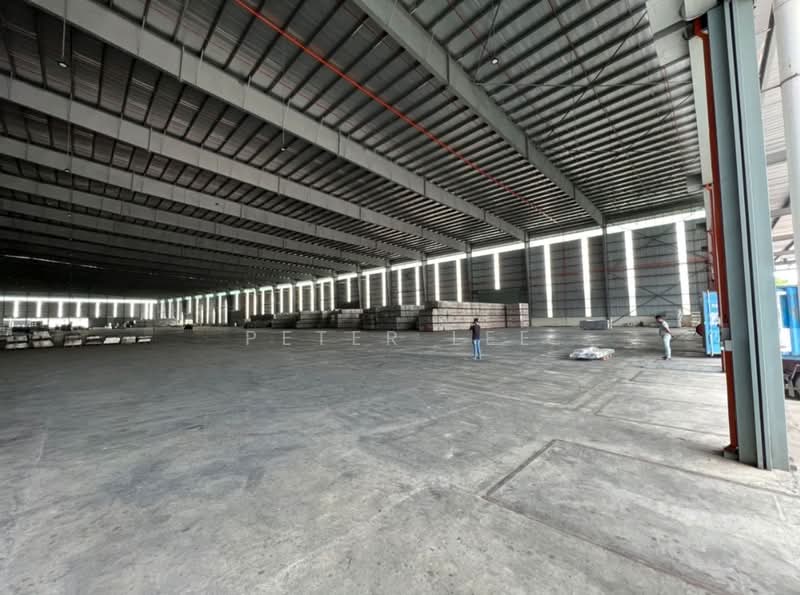 Warehouse for Rent in Pulau Indah (Klang) - Peter Lee - Interior - PropertyGuru.com.my