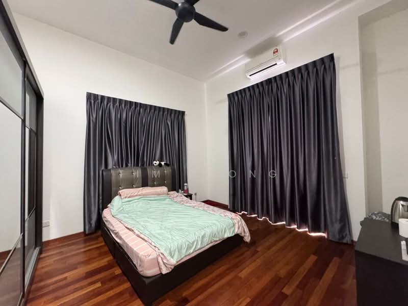 Rumah Kluster untuk Dijual di Taman Ekoflora (Johor Bahru) - Tim Chong - PropertyGuru.com.my