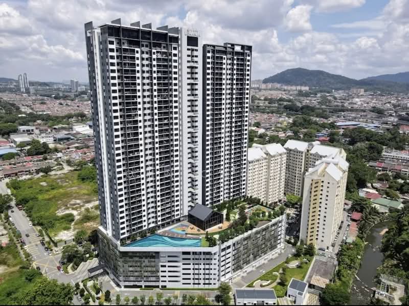 Condominium for Sale at Trinity Lemanja - John Chong - Exterior - PropertyGuru.com.my