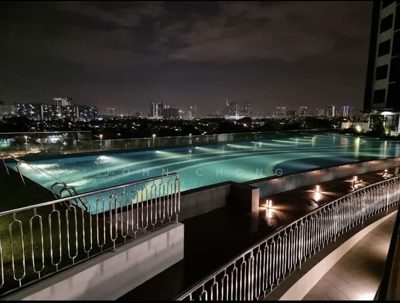 Condominium for Sale at Trinity Lemanja - John Chong - Pool - PropertyGuru.com.my