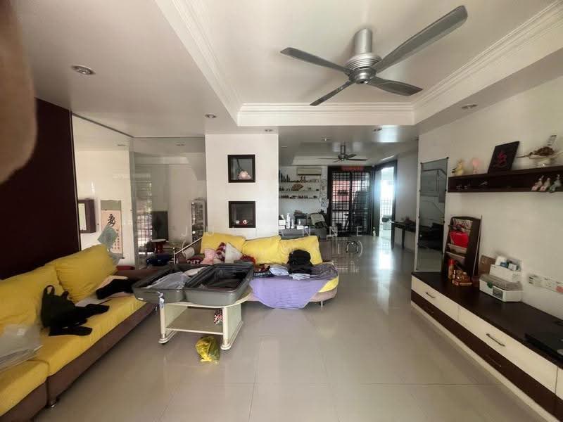 Bungalow House for Sale in Taman Sri Bukit Indah (Bukit Mertajam) - Julianne (ShuWei) - Living Room - PropertyGuru.com.my