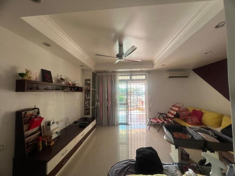 Bungalow House for Sale in Taman Sri Bukit Indah (Bukit Mertajam) - Julianne (ShuWei) - Living Room - PropertyGuru.com.my