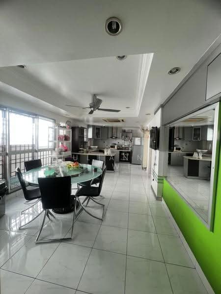Bungalow House for Sale in Taman Sri Bukit Indah (Bukit Mertajam) - Julianne (ShuWei) - Kitchen - PropertyGuru.com.my