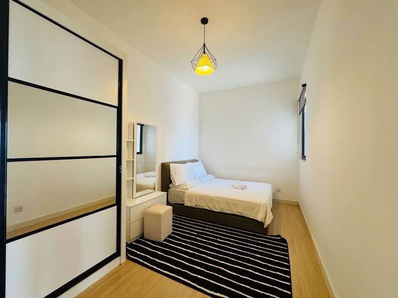 Servis Apartment untuk Disewa di Continew - Steve Loh - Bedroom - PropertyGuru.com.my