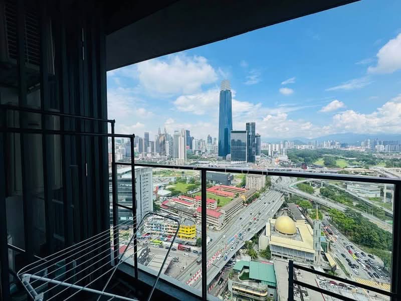 Servis Apartment untuk Disewa di Continew - Steve Loh - View - PropertyGuru.com.my