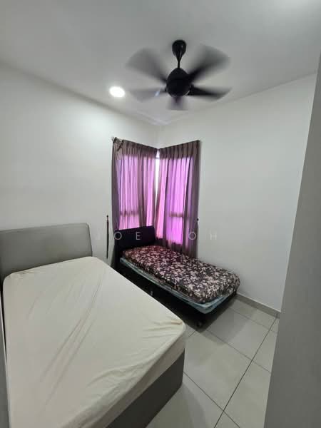 Condominium for Rent at The Raffles Suites - Joe Loh - Bedroom - PropertyGuru.com.my
