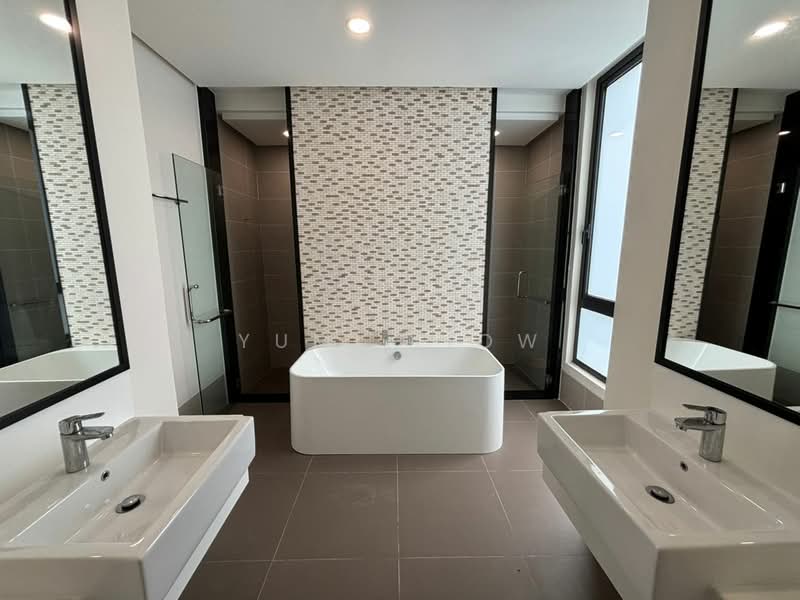 Rumah Teres untuk Disewa di Medini (Iskandar Puteri (Nusajaya)) - Yumi Liow - Bathroom - PropertyGuru.com.my