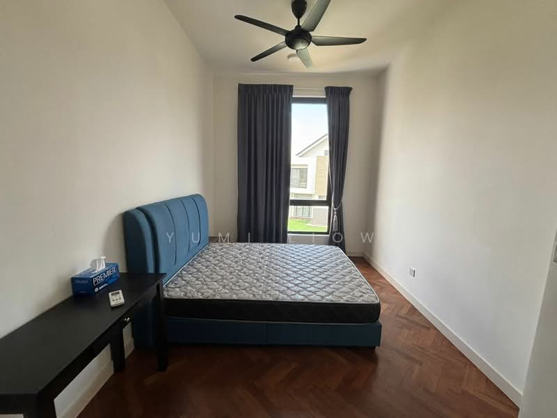 Rumah Teres untuk Disewa di Medini (Iskandar Puteri (Nusajaya)) - Yumi Liow - Bedroom - PropertyGuru.com.my