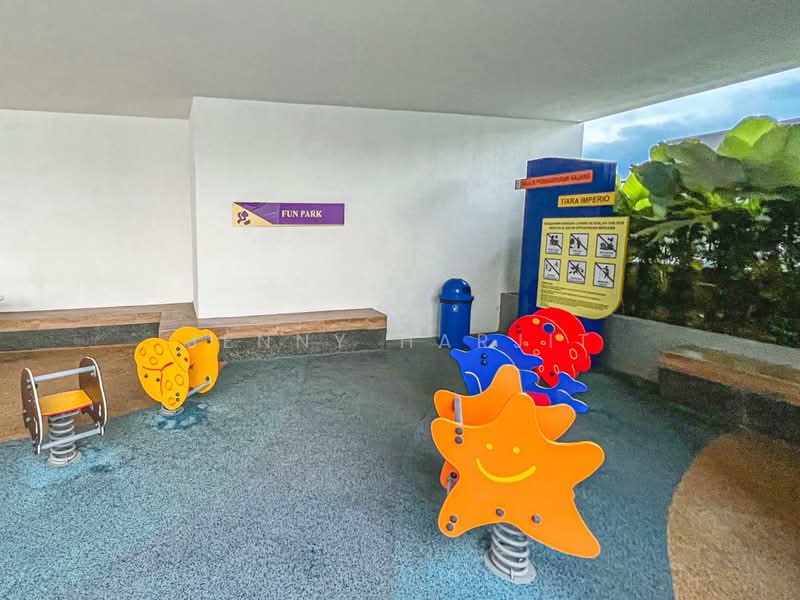 Servis Apartment untuk Disewa di Tiara Imperio Residence - Jenny Harjit - Exterior - PropertyGuru.com.my