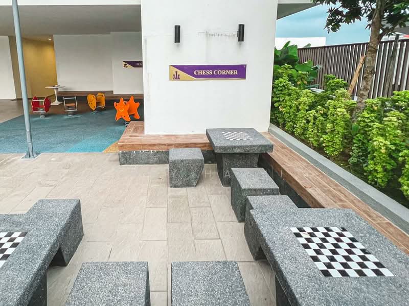 Servis Apartment untuk Disewa di Tiara Imperio Residence - Jenny Harjit - Exterior - PropertyGuru.com.my