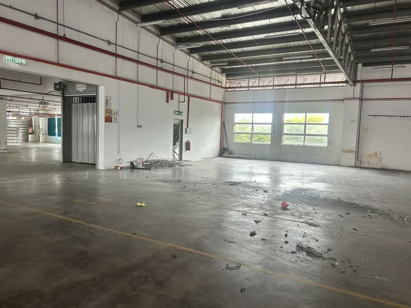Factory for Rent in Sungai Buloh (Selangor) - Jentsen Thong - Interior - PropertyGuru.com.my