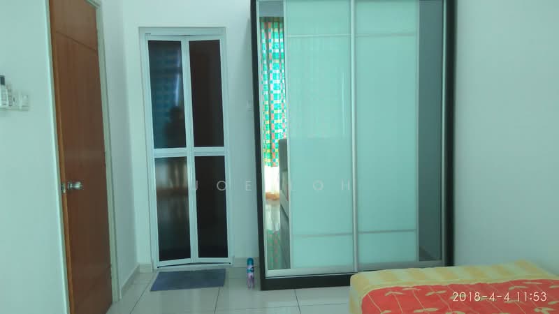 Service Residence for Rent at THE SENAI GARDEN (PANGSAPURI IMPIAN SENAI) - Joe Loh - Bedroom - PropertyGuru.com.my