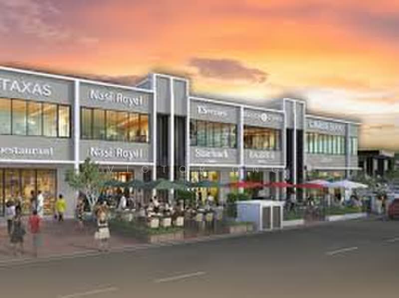 Shop for Sale in Klang (Selangor) - Victor Ong - Exterior - PropertyGuru.com.my