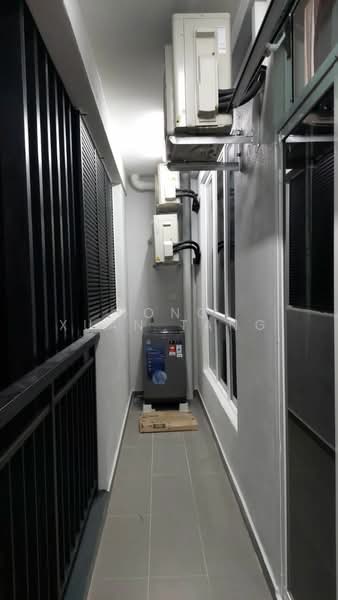 Servis Apartment untuk Disewa di TRELLIS RESIDENCES - Hong Xuan Tang - Corridor - PropertyGuru.com.my