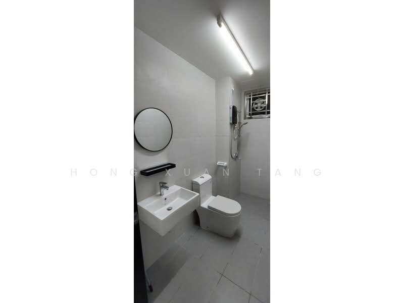 Servis Apartment untuk Disewa di TRELLIS RESIDENCES - Hong Xuan Tang - Bathroom - PropertyGuru.com.my
