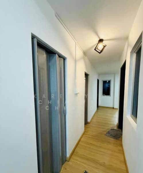 1-storey Terraced House for Sale in Taman Pelangi (Johor Bahru) - Karen Yeo - Corridor - PropertyGuru.com.my