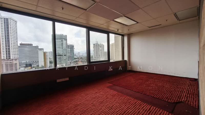 Pejabat untuk Disewa di KL City Centre (Kuala Lumpur) - Haryadi Katmon - View - PropertyGuru.com.my