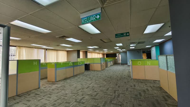 Pejabat untuk Disewa di KL City Centre (Kuala Lumpur) - Haryadi Katmon - Interior - PropertyGuru.com.my