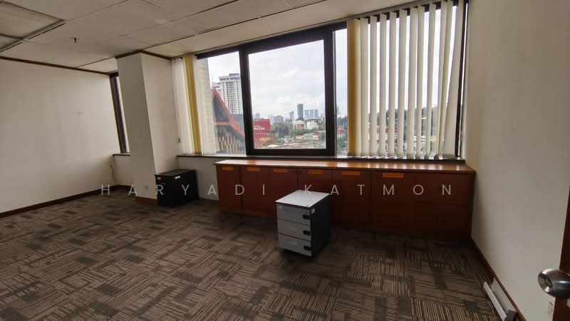 Pejabat untuk Disewa di KL City Centre (Kuala Lumpur) - Haryadi Katmon - Interior - PropertyGuru.com.my