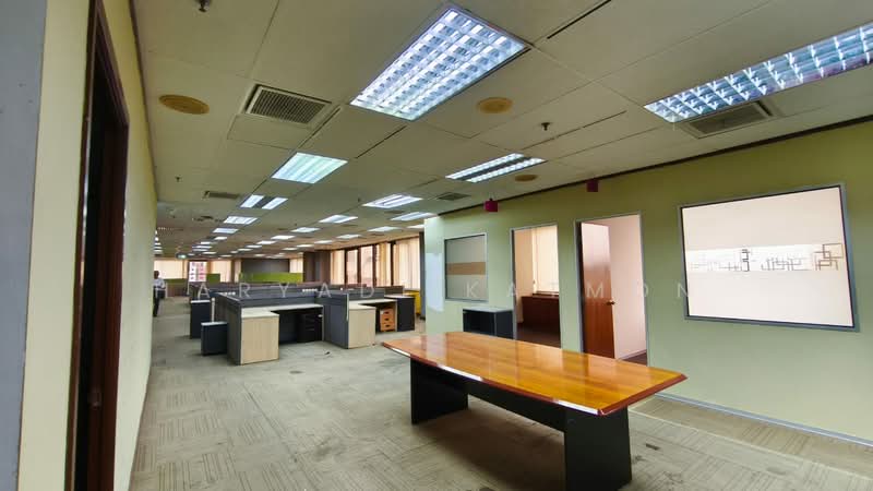 Pejabat untuk Disewa di KL City Centre (Kuala Lumpur) - Haryadi Katmon - Interior - PropertyGuru.com.my