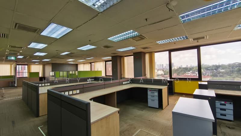 Pejabat untuk Disewa di KL City Centre (Kuala Lumpur) - Haryadi Katmon - Interior - PropertyGuru.com.my