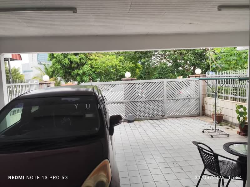 1-storey Terraced House for Rent in Taman Abad (Johor Bahru) - Yumi Liow - Exterior - PropertyGuru.com.my