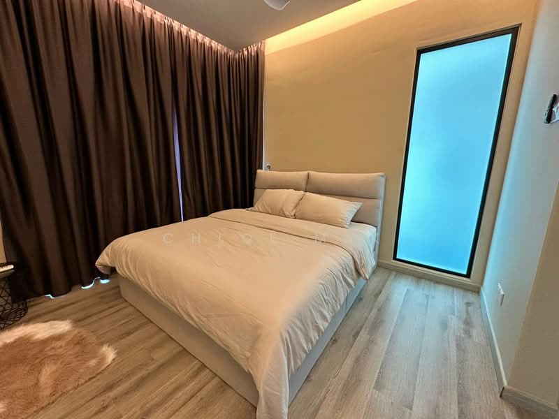 Servis Apartment untuk Disewa di Southkey Mosaic - Chloe Mak - Bedroom - PropertyGuru.com.my